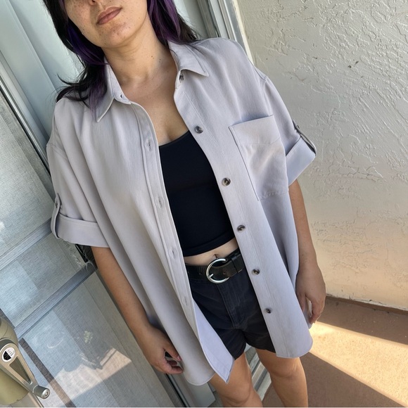 Aritzia Wilfred Era Shirt - Picture 3 of 3